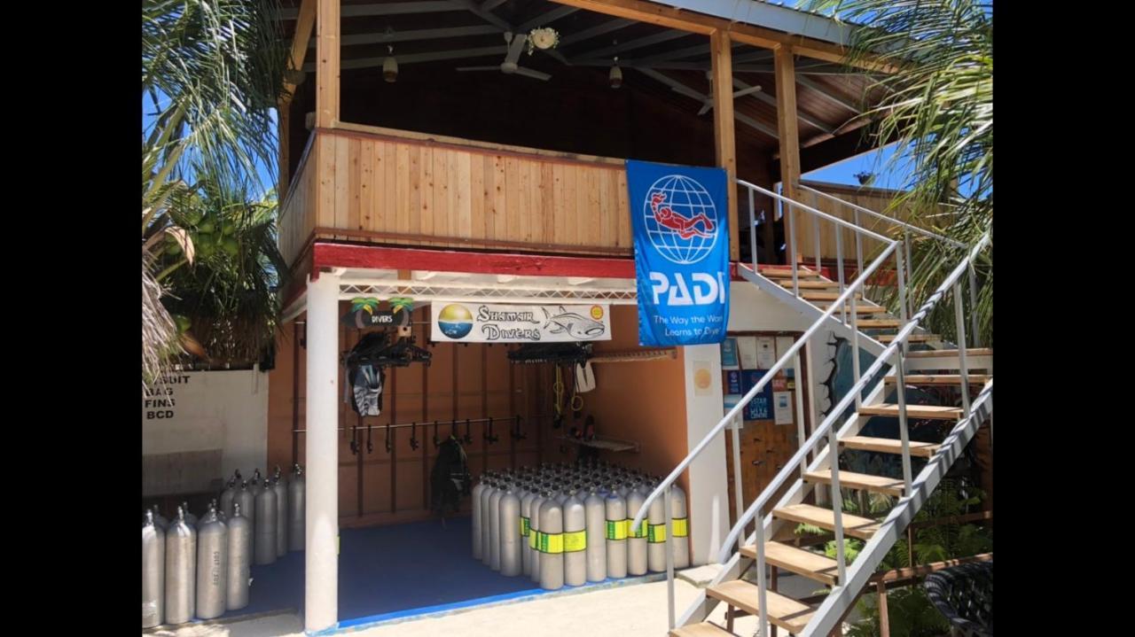 Shamar Guesthouse & Dive Maamigili Exterior foto