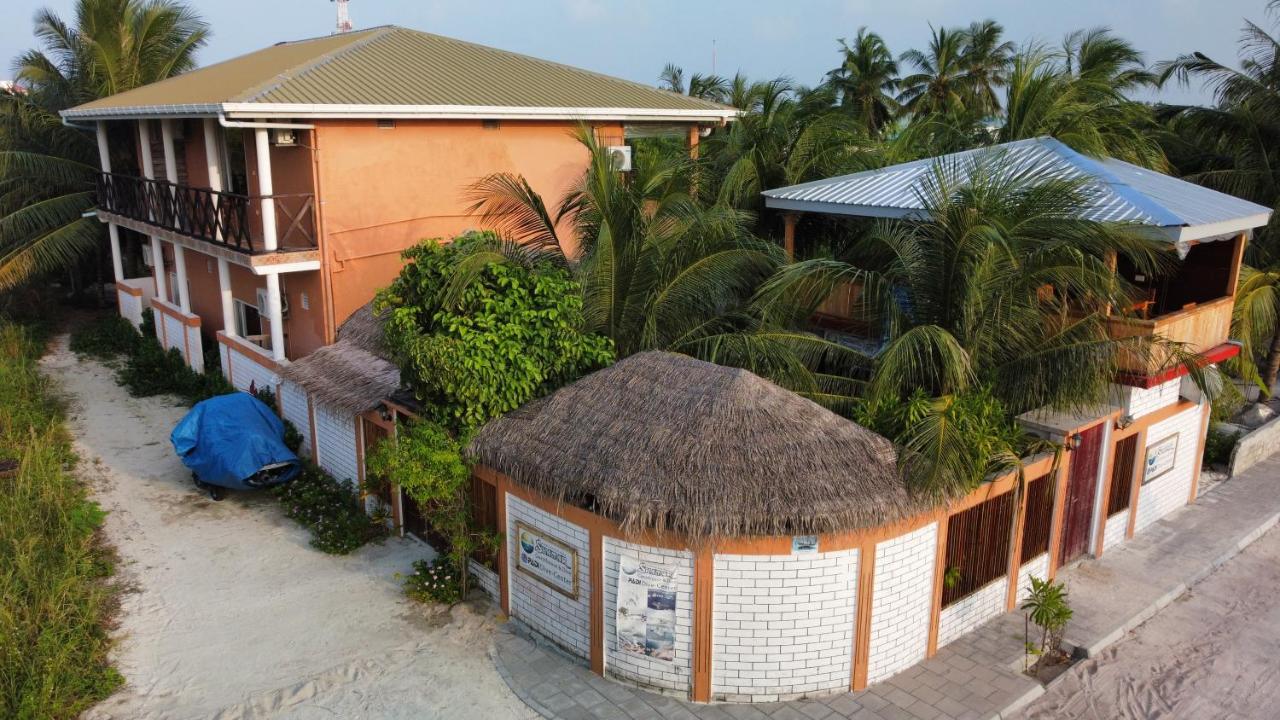Shamar Guesthouse & Dive Maamigili Exterior foto