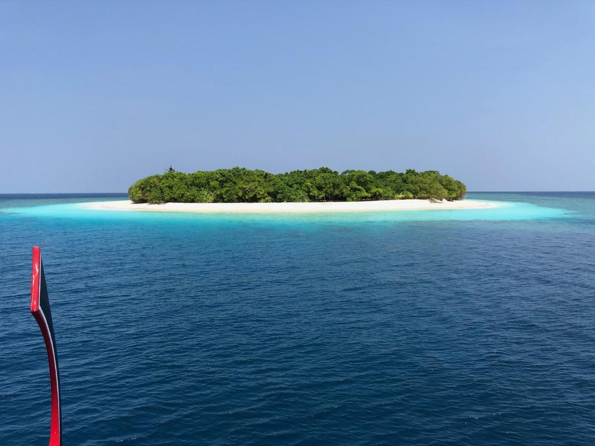Shamar Guesthouse & Dive Maamigili Exterior foto