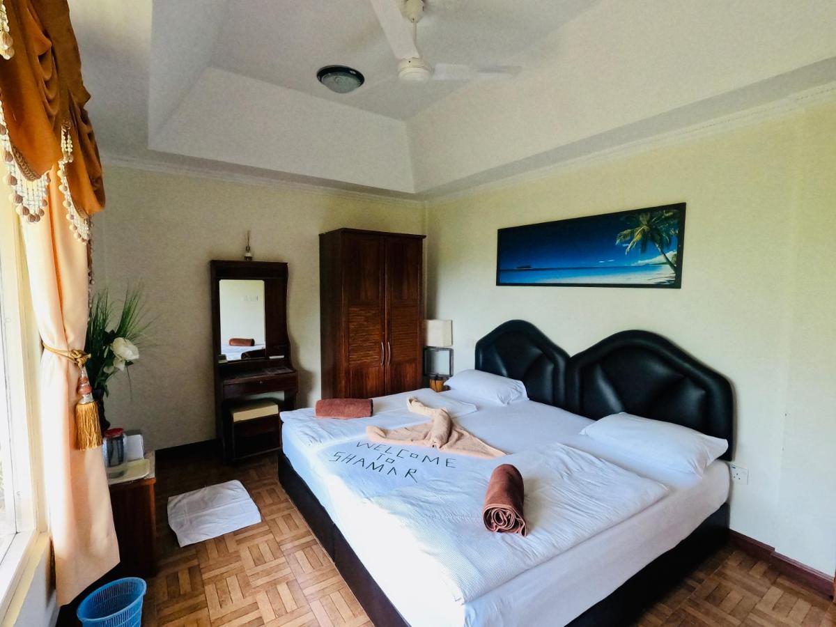 Shamar Guesthouse & Dive Maamigili Exterior foto
