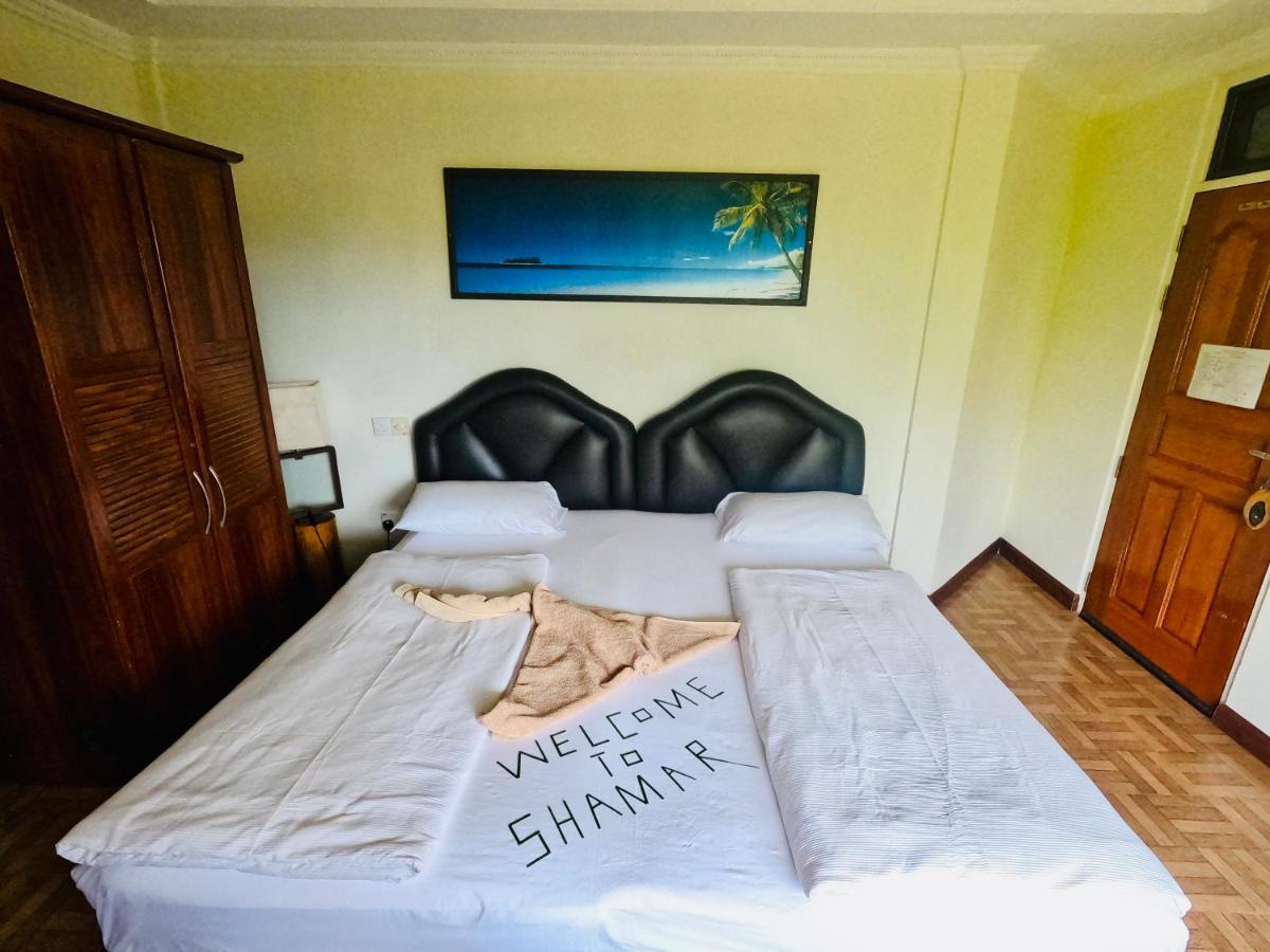 Shamar Guesthouse & Dive Maamigili Exterior foto