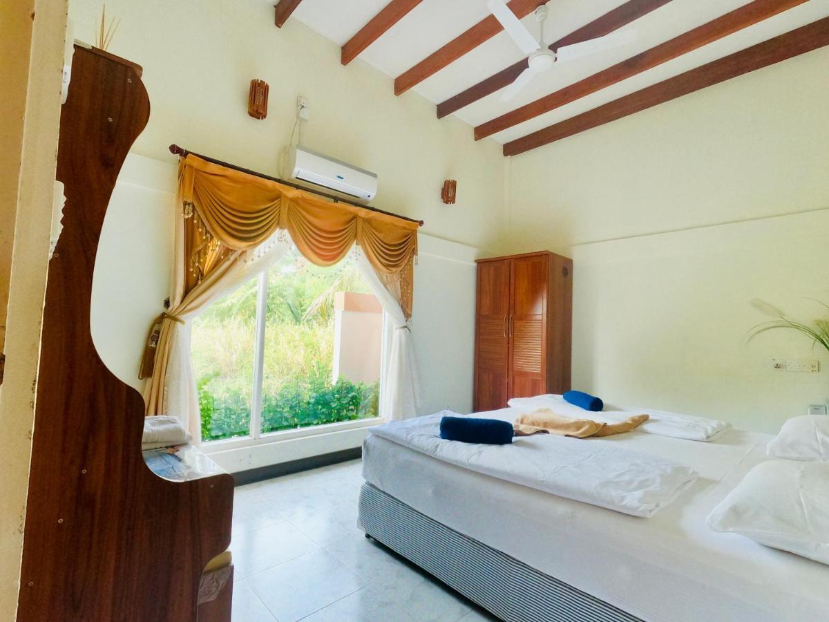 Shamar Guesthouse & Dive Maamigili Exterior foto