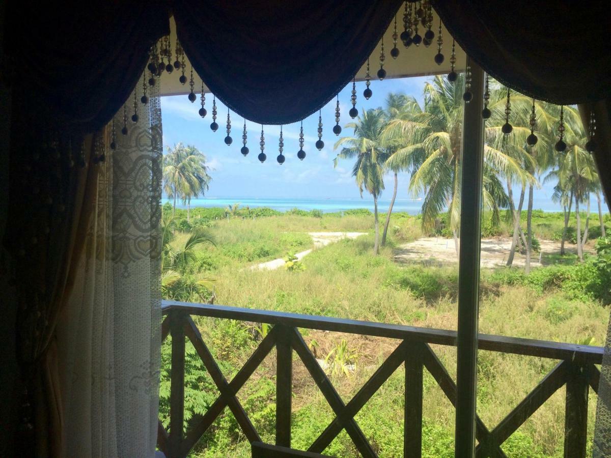 Shamar Guesthouse & Dive Maamigili Exterior foto